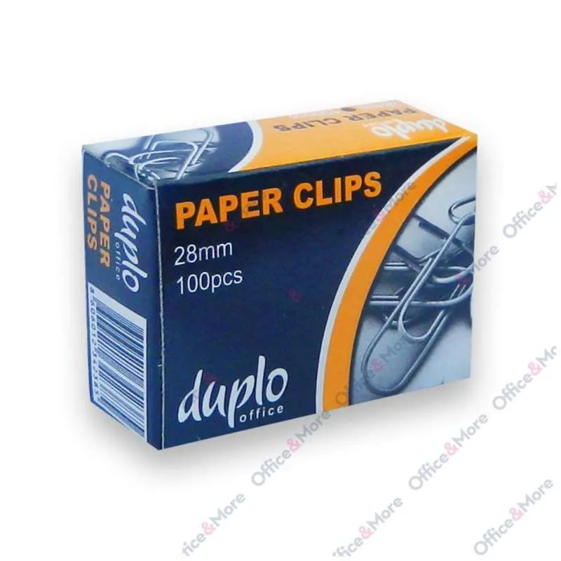 DUPLO SPAJALICE 28MM 