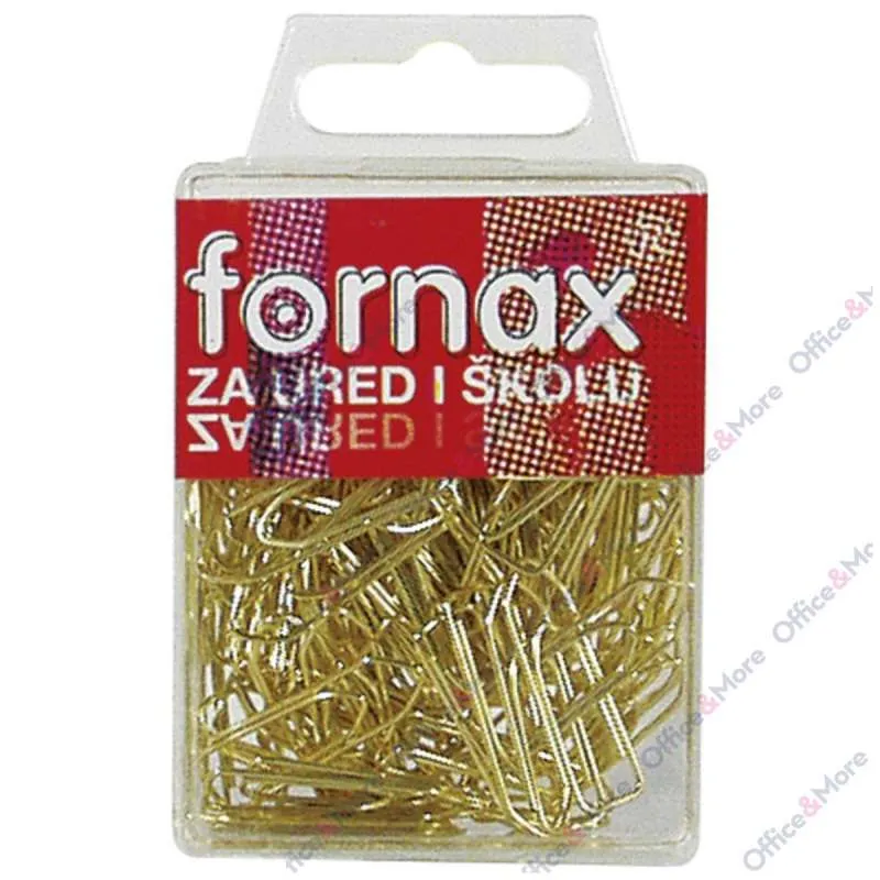 FORNAX SPAJALICE BR.2 ZLATNE 