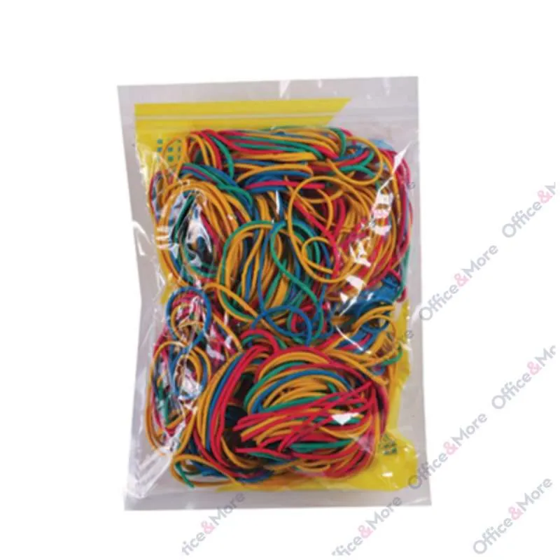 GUMICE ZA AKTA  50G FI 60 MIX BOJE 02668 