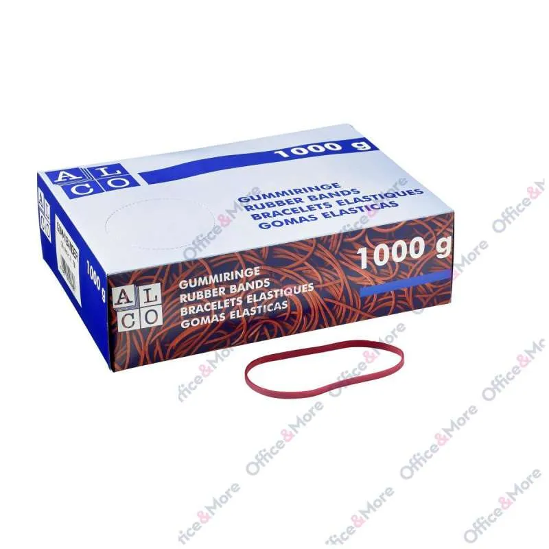 ALCO GUMICE ZA NOVAC 6 MM, FI 200 MM, 50 G 