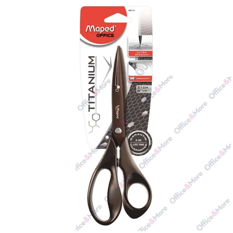 MAPED MAKAZE TITANIUM 21CM 