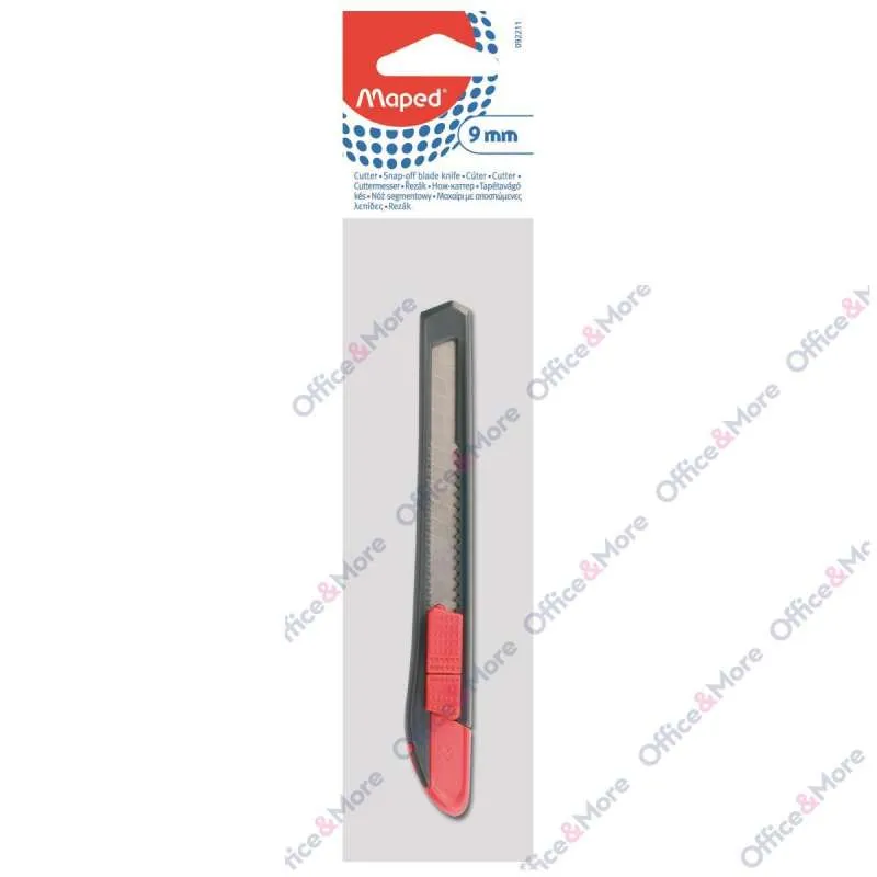 MAPED SKALPEL 9MM START M092211 U KESICI 