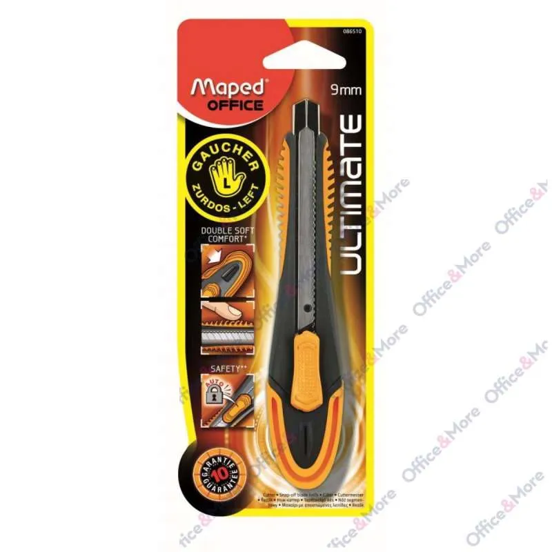 MAPED SKALPEL 9MM ULTIMATE  ZA LEVORUKE M086510 