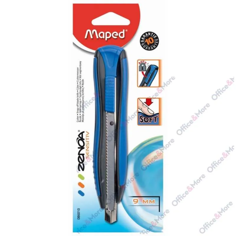 MAPED SKALPEL ZENOA 9MM M086010 