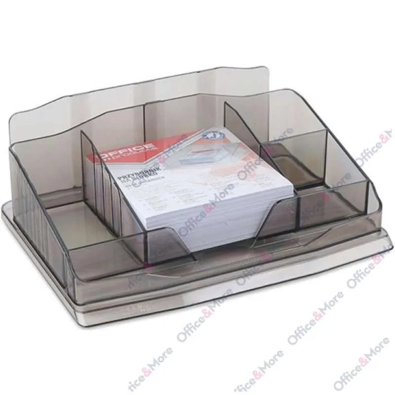 OFFICE PR. STONI ORGANAJZER PVC SA NOTESOM, DIM 
