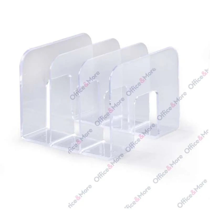 DURABLE POLICE VERTIKALNE TRANSPARENT TREND 