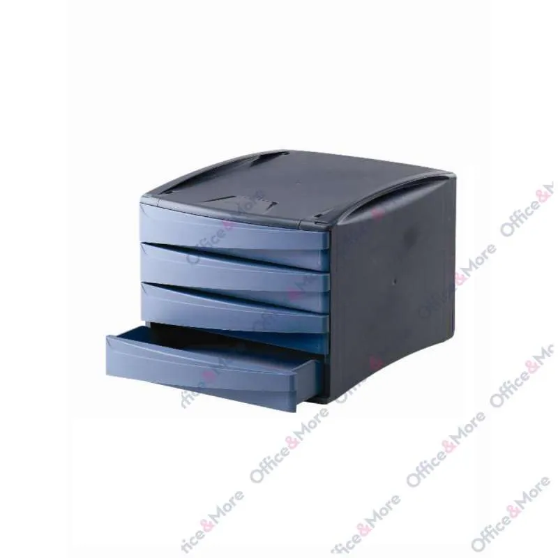 FELLOWES BOKS SA 4 FIOKE PLAVA-19201 G2D 