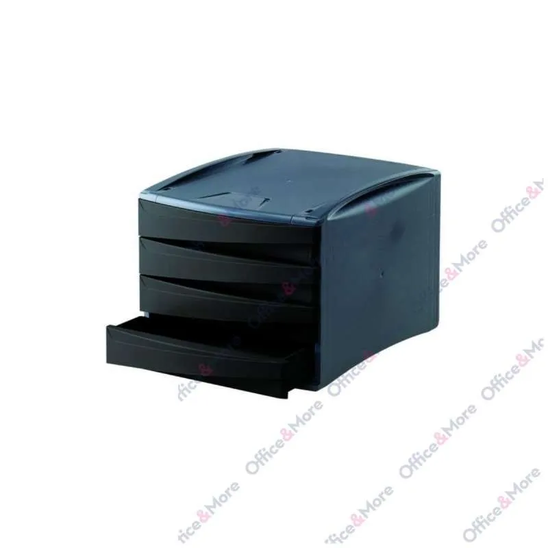FELLOWES BOKS SA 4 FIOKE CRNA-19401 G2D 