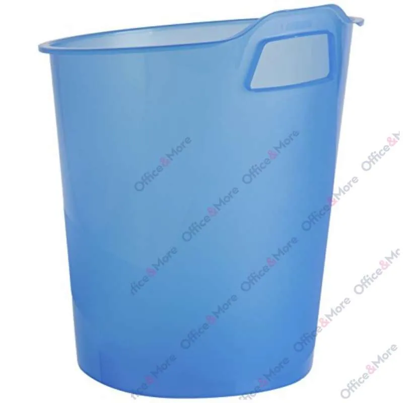 FELLOWES KORPA ZA OTPADKE 15L TRANSP.PLAVA-09601 G 