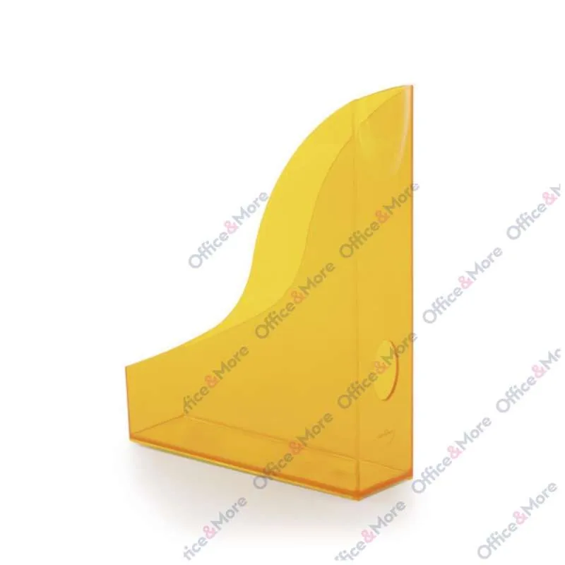 DURABLE POLICA VERTIKALNA ORANŽ BASIC 