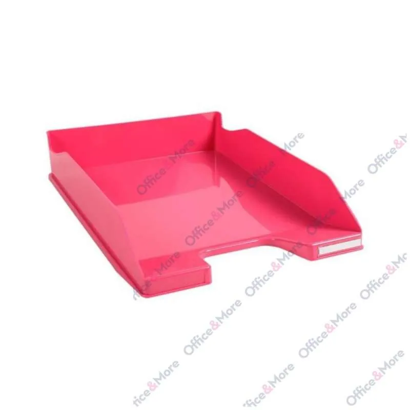 EXACOMPTA POLICA HORIZ. GLOSSY MALINA IDERAMA 