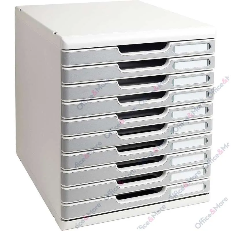 EXACOMPTA BOKS 10 FIOKA S.SIVA-T.SIVA MODULO A4 