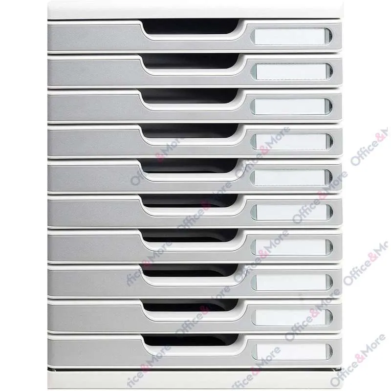 EXACOMPTA BOKS 10 FIOKA S.SIVA-T.SIVA MODULO A4 