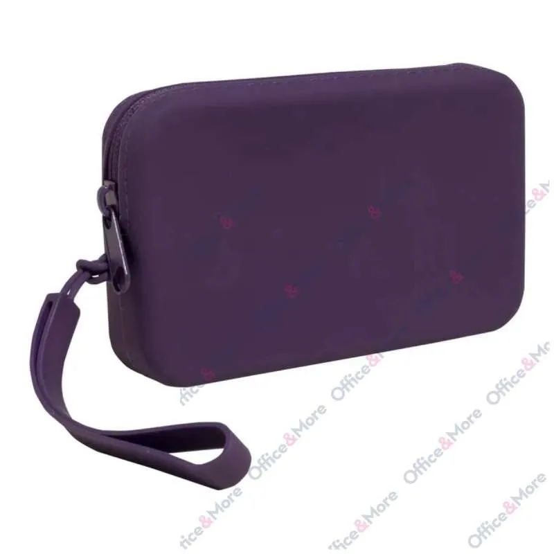 EXACOMPTA SILICON FUTROLA 18,5x12x3,5cm 