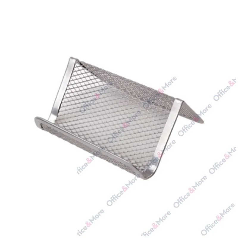 ŽIČANI STALAK ZA VIZITKARTE SILVER 10216 