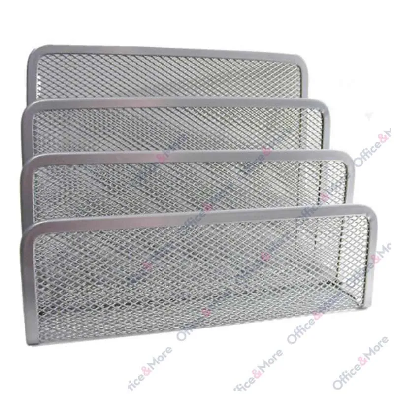 ŽIČANI STALAK ZA PISMA SILVER 