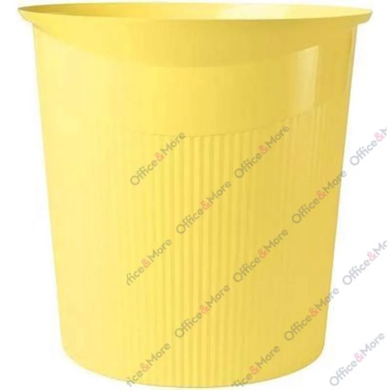 HAN KANTA ZA SMEĆE PLASTIČNA LOOP ŽUTA 