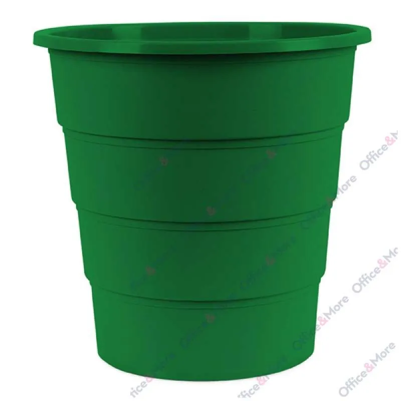 OFFICE PR. KANTA ZA SMEĆE ZELENA 16L 