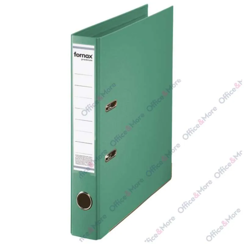 FORNAX REGISTRATOR PREMIUM A4 5CM ZELENA PP 403380 