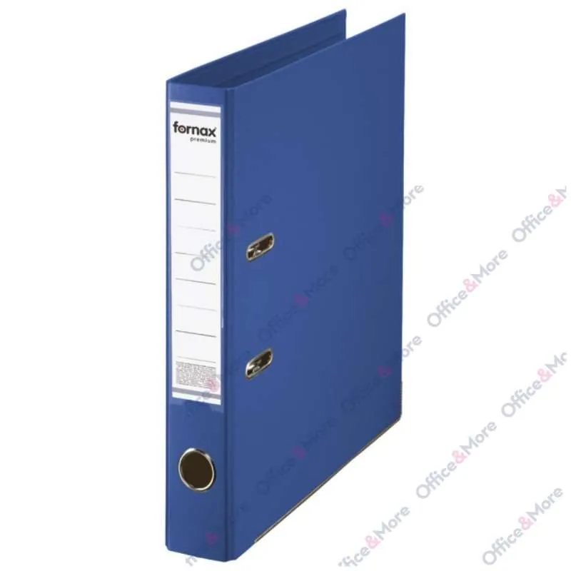 FORNAX REGISTRATOR PREMIUM A4 5CM T.PLAV PP 403371 