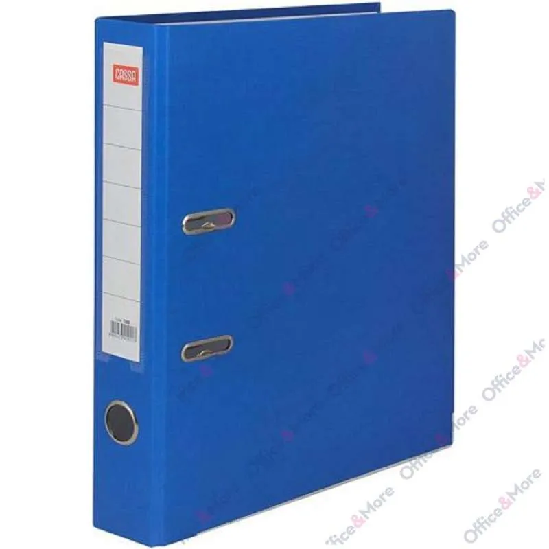 CASSA REGISTRATOR A4 5CM PLAVI 