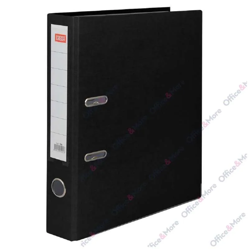 CASSA REGISTRATOR A4 5CM CRNI 