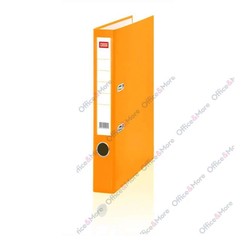 CASSA REGISTRATOR A4 5CM ORANŽ 