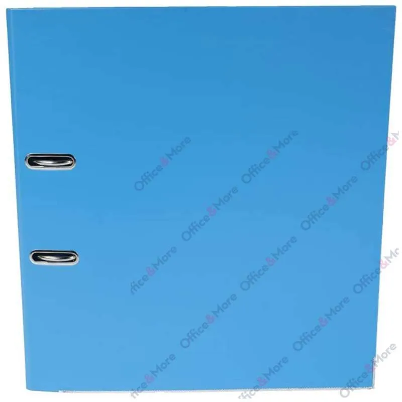 EXACOMPTA REGISTRATOR PREMIUM A4 8CM SV PLAVA 