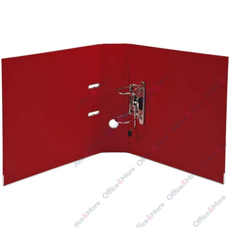 EXACOMPTA REGISTRATOR PREMIUM A4 8CM BORDO 53304E 