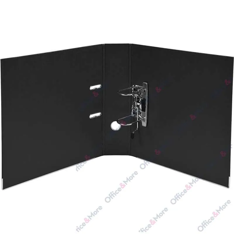 EXACOMPTA REGISTRATOR PREMIUM A4 8CM CRNA 53341E 