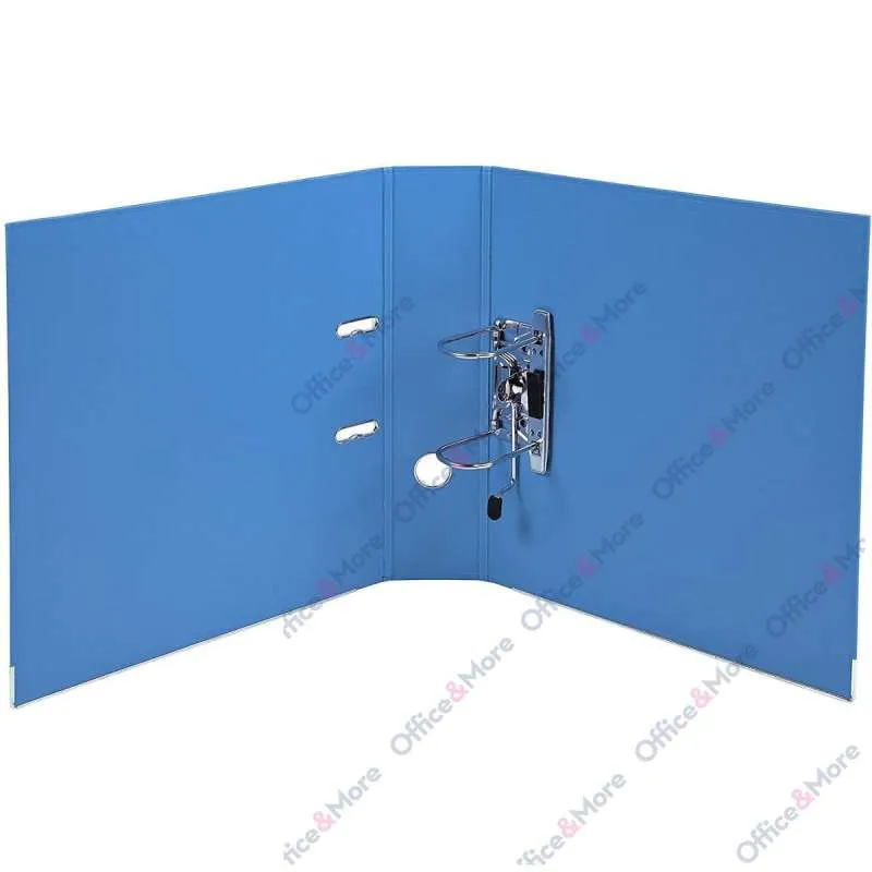 EXACOMPTA REGISTRATOR PREMIUM A4 8CM PLAVA 53342E 