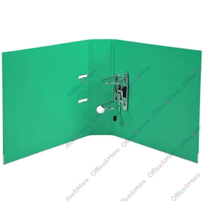 EXACOMPTA REGISTRATOR PREMIUM A4 8CM ZELENA 53343E 