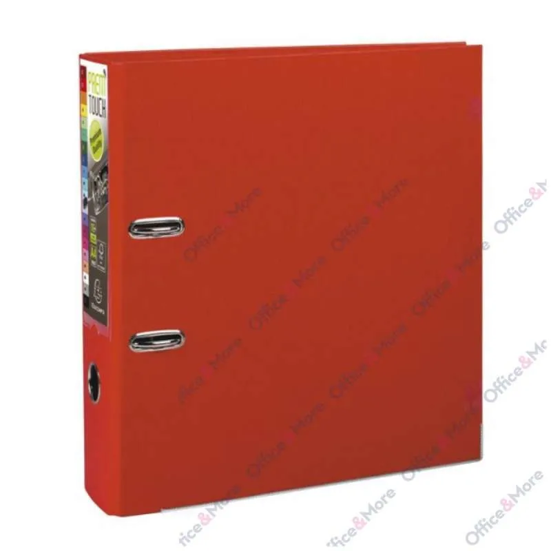 EXACOMPTA REGISTRATOR PREMIUM A4 8CM ORANŽ 53344E 