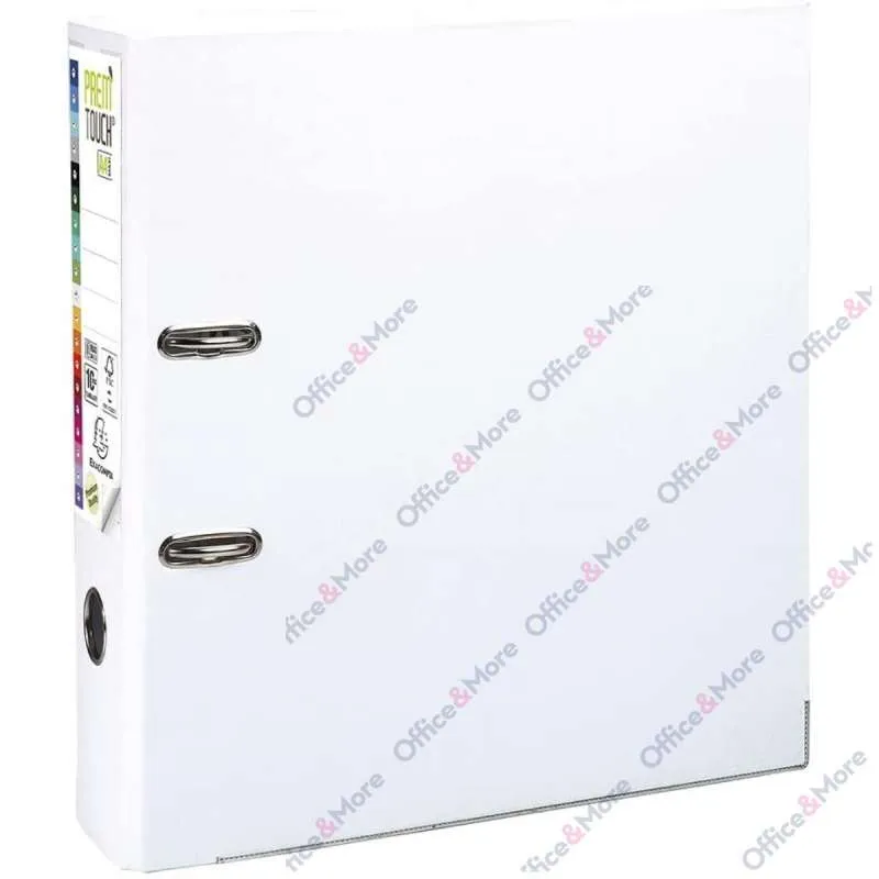 EXACOMPTA REGISTRATOR PREMIUM A4 8CM BELA 53348E 
