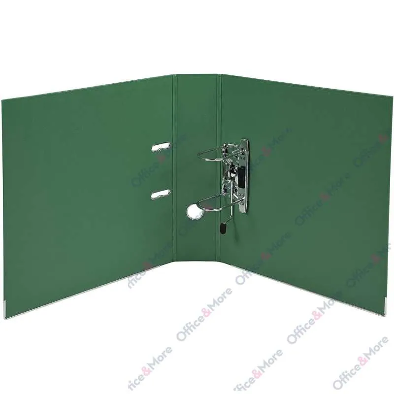 EXACOMPTA REGISTRATOR PREMIUM A4 8CM T.ZELENA 