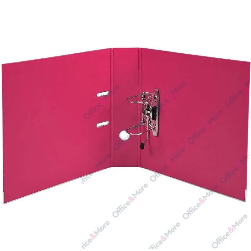 EXACOMPTA REGISTRATOR PREMIUM A4 8CM MALINA 53359E 