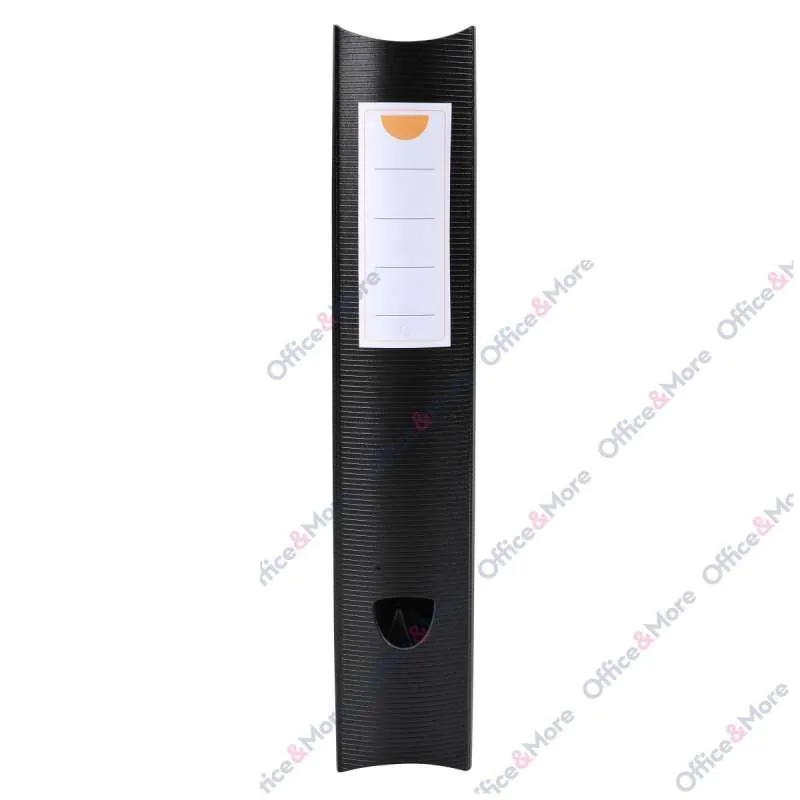 EXACOMPTA FOLDER A4 SA BLOKOM 53534E CRNI EXACTIVE 