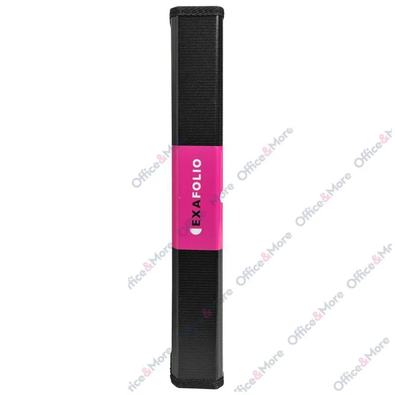 EXACOMPTA FOLDER KONF.SA PREGRADAMA CRNI EXACTIVE 