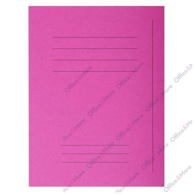 EXACOMPTA FASCIKLA FOREVER PRINT BEZ KLAPNI ROZE 