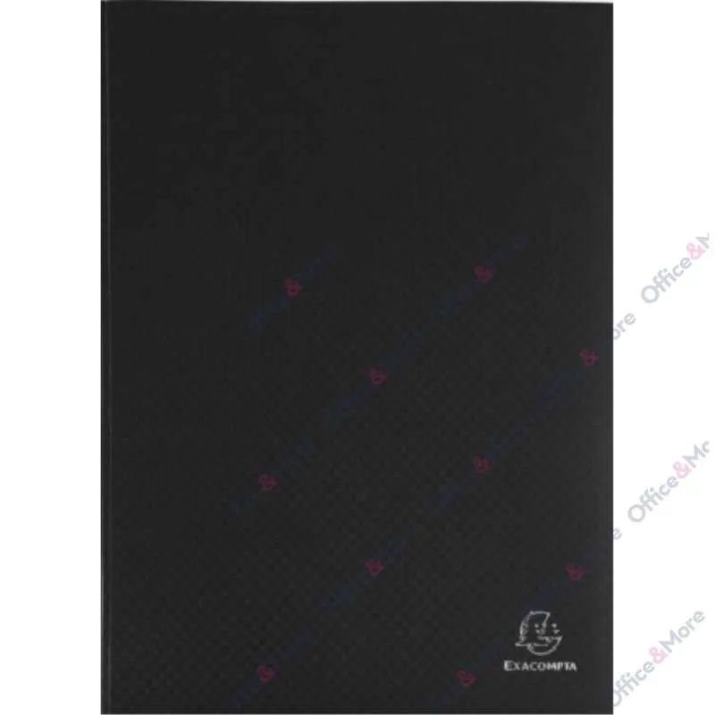 EXACOMPTA PREZENTACIONA MAPA 10 FOLIJA CRNA 