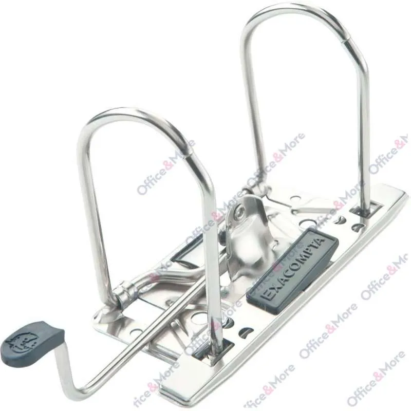 EXACOMPTA REGISTRATOR AQUAREL 8CM PASTEL PLAVA 
