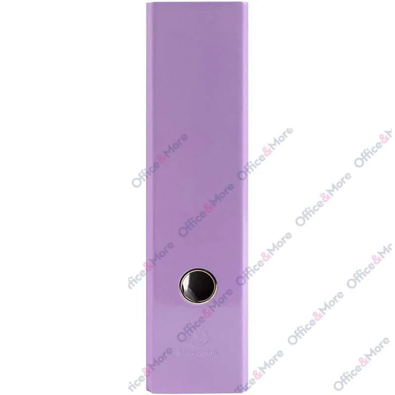 EXACOMPTA REGISTRATOR AQUAREL 8CM PASTEL LILA 