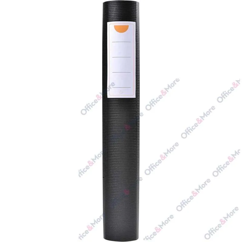 EXACOMPTA FOLDER  EXACTIV SA BLOKOM, CRNA 