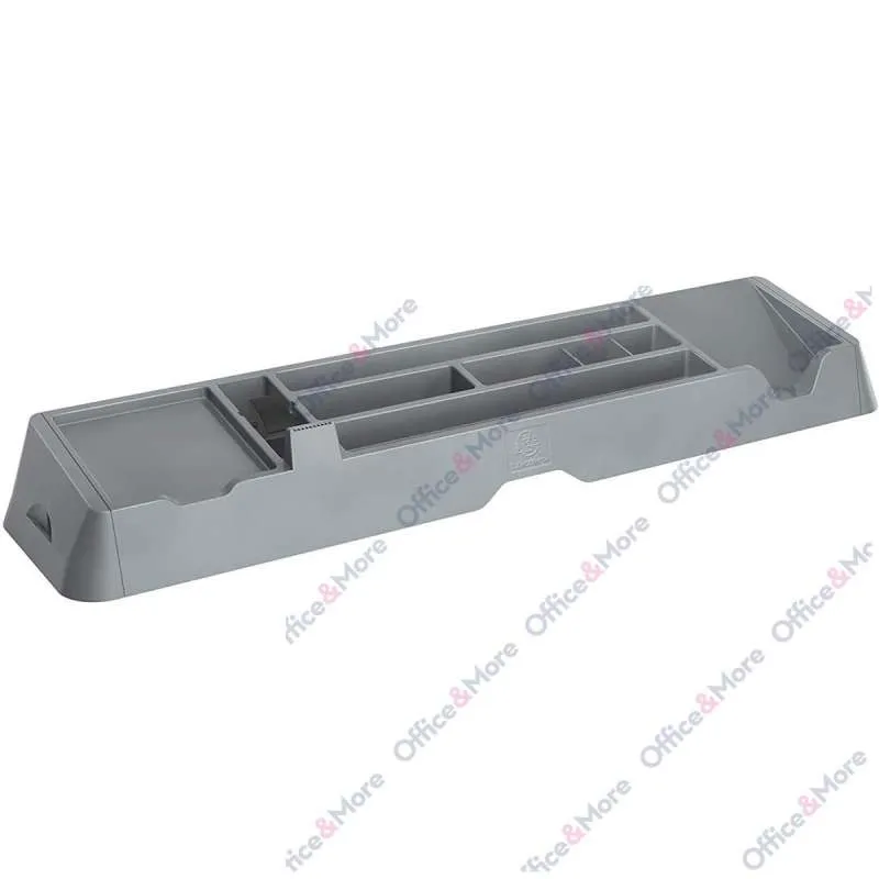 EXACOMPTA STONI ORGANAJZER SIVI, TOOLBAR 