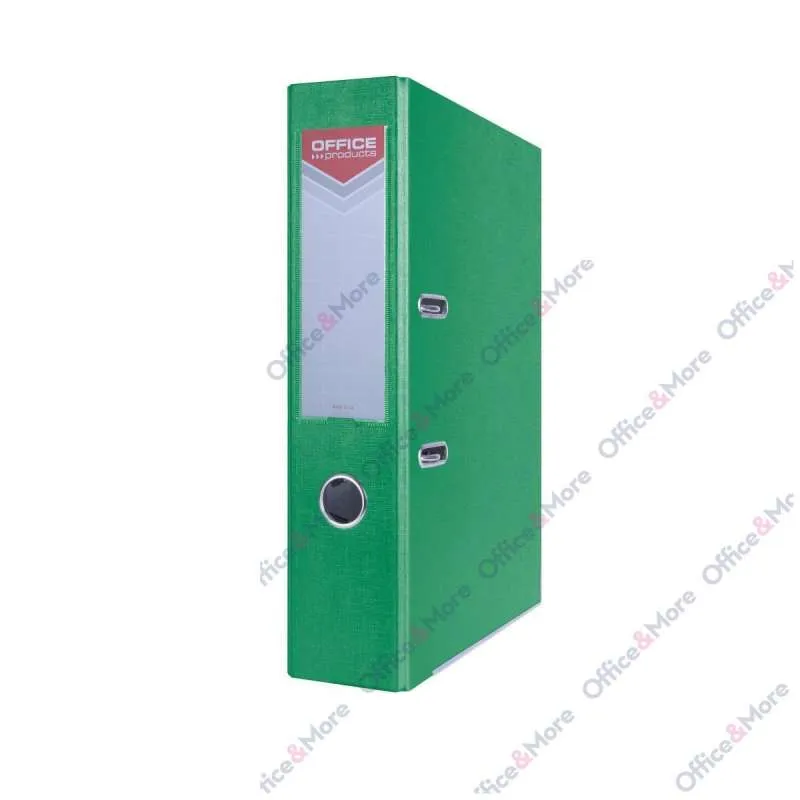 OFFICE PR. REGISTRATOR A4 8CM ZELENI 