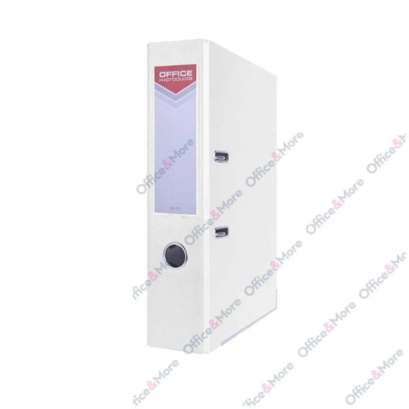 OFFICE PR. REGISTRATOR A4 8CM BELI 