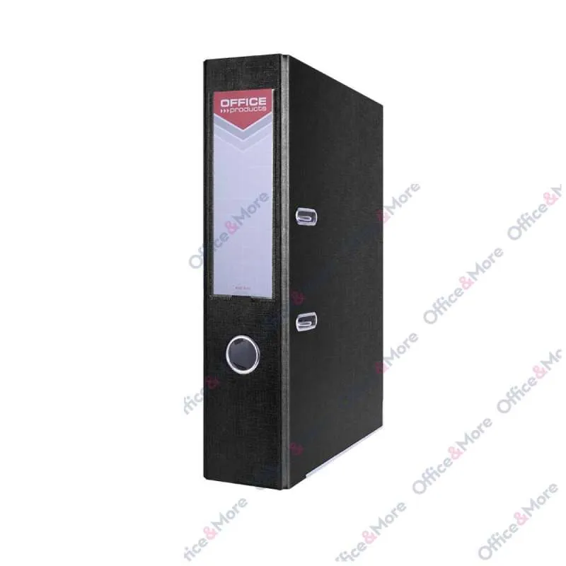 OFFICE PR. REGISTRATOR A4 8CM CRNI 