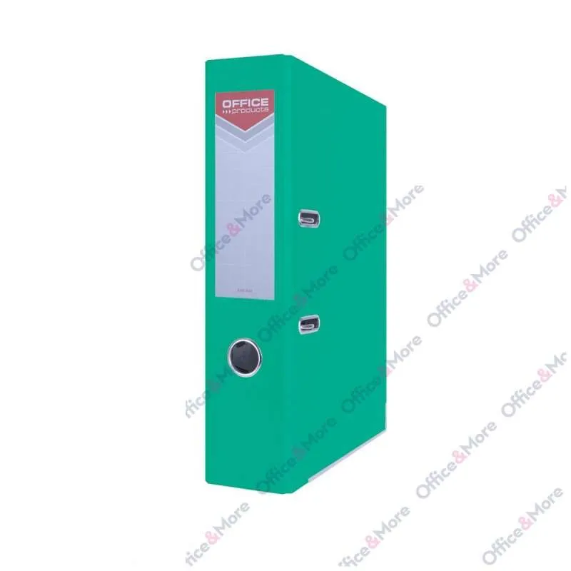 OFFICE PR. REGISTRATOR A4 8CM  TIRKIZ 