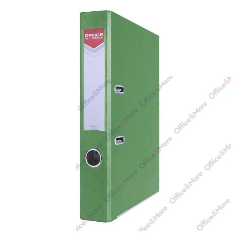 OFFICE PR. REGISTRATOR A4 5CM ZELENI 