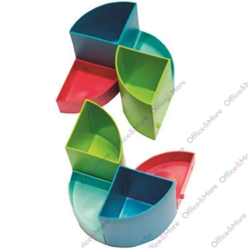 EXACOMPTA STONI ORGANAJZER MODULAR QUARTER 1928, 